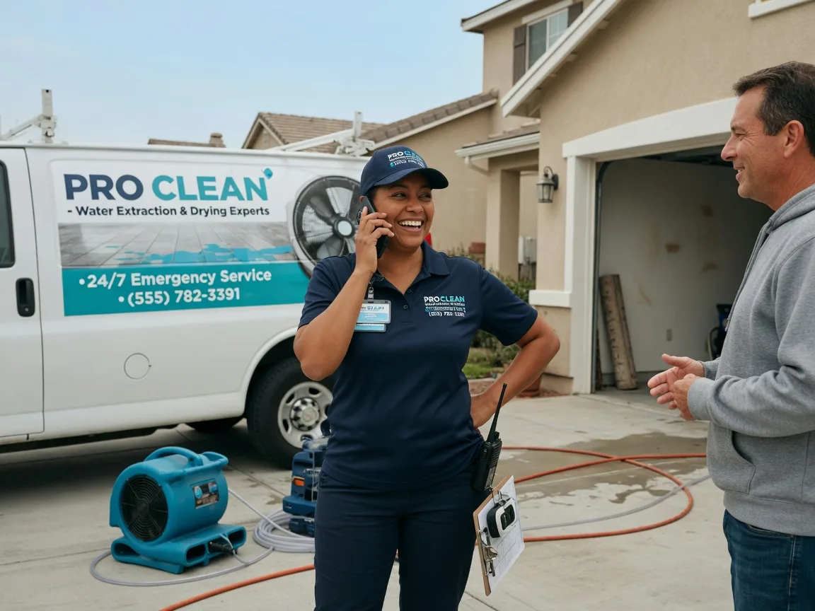 Water Extraction & Drying Corder, MO FAQs